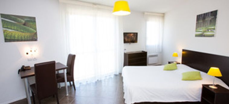 All Suites Appart Hotel Pau Pau: Foto 