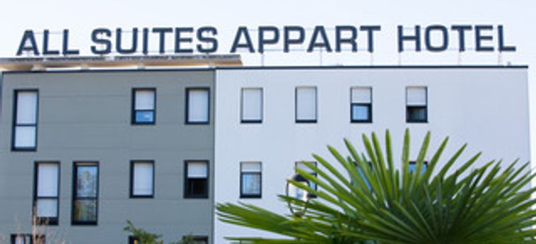 All Suites Appart Hotel Pau Pau: Foto 