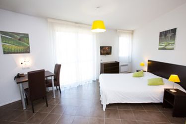 All Suites Appart Hotel Pau Pau: Photo 