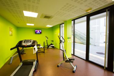 All Suites Appart Hotel Pau Pau: Photo 