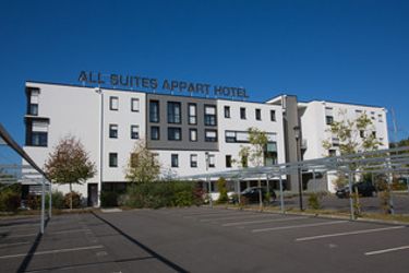 All Suites Appart Hotel Pau Pau: Photo 