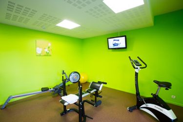 All Suites Appart Hotel Pau Pau: Photo 