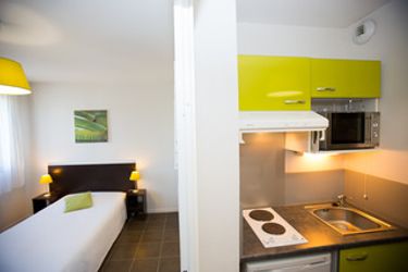 All Suites Appart Hotel Pau Pau: Photo 