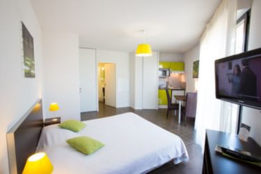 All Suites Appart Hotel Pau Pau: Photo 
