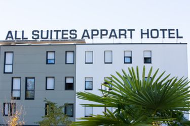 All Suites Appart Hotel Pau Pau: Photo 
