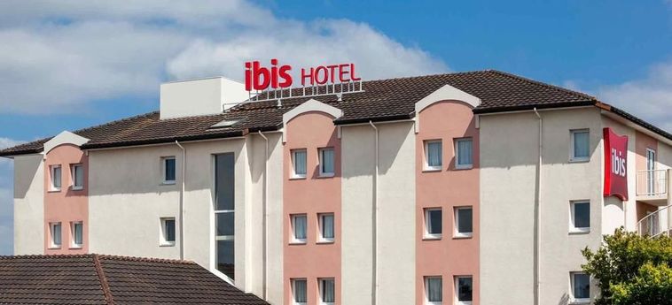 Hotel Ibis Pau Lescar:  PAU