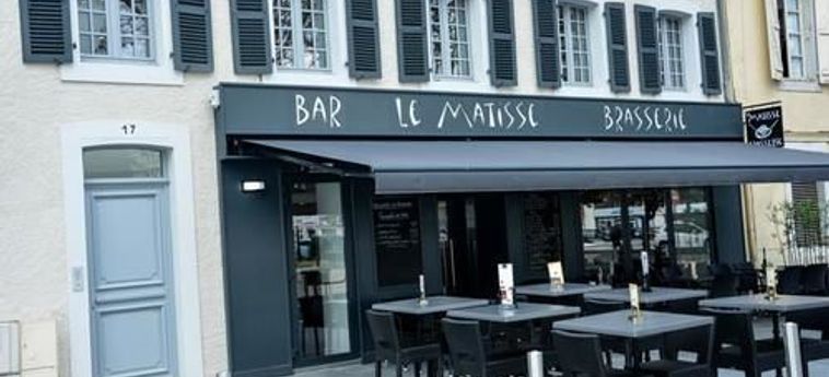 Hotel Le Matisse:  PAU
