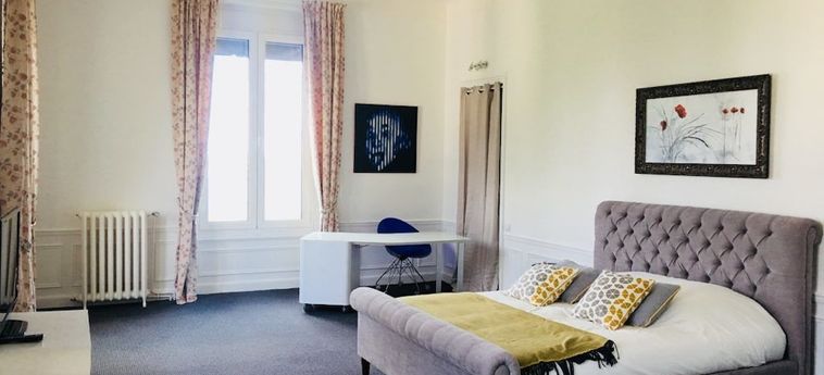 Hotel Château Ollé Laprune Pau: Foto 