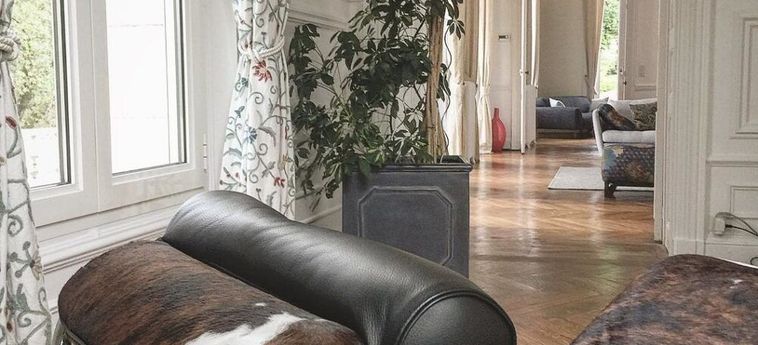 Hotel Château Ollé Laprune Pau : Photo 