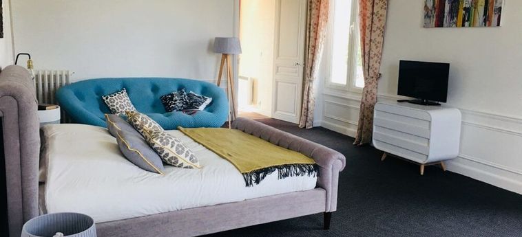 Hotel Château Ollé Laprune Pau: Foto 