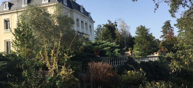 Hotel Château Ollé Laprune Pau: Foto 