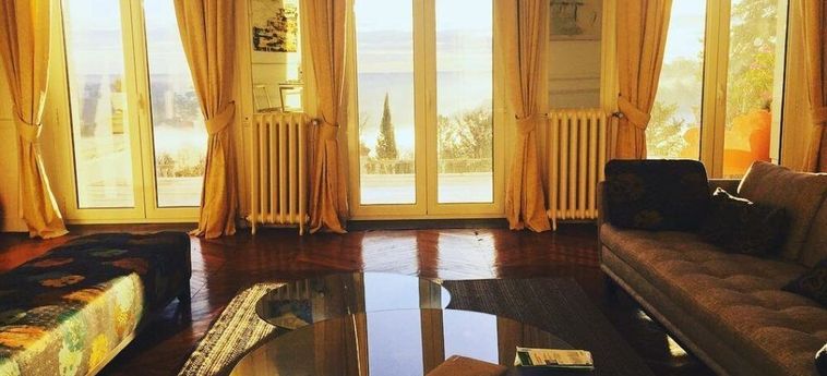 Hotel Château Ollé Laprune Pau: Foto 