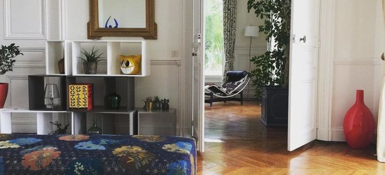 Hotel Château Ollé Laprune Pau: Foto 