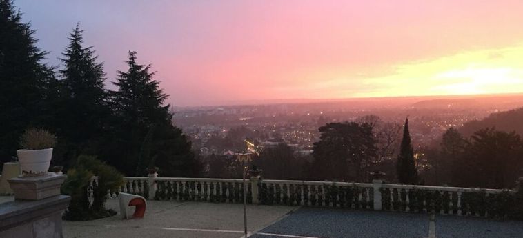 Hotel Château Ollé Laprune Pau: Foto 
