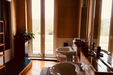 Hotel Château Ollé Laprune Pau: Photo 