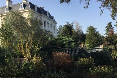 Hotel Château Ollé Laprune Pau: Photo 