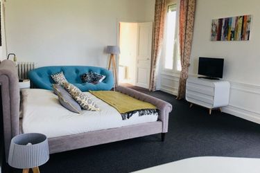 Hotel Château Ollé Laprune Pau: Photo 