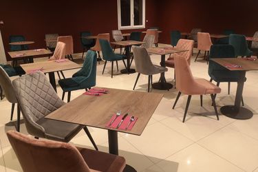 Best Western Hotel &Amp; Spa Pau Lescar Aeroport Pau: Photo 