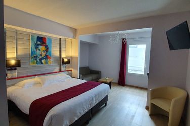 Best Western Hotel &Amp; Spa Pau Lescar Aeroport Pau: Photo 