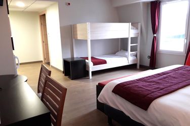 Best Western Hotel &Amp; Spa Pau Lescar Aeroport Pau: Photo 
