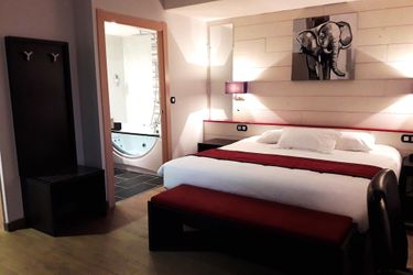 Best Western Hotel &Amp; Spa Pau Lescar Aeroport Pau: Photo 