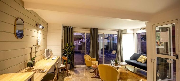 Ostal Pau Université - Sure Hotel Collection By Best Western  Pau: Foto 