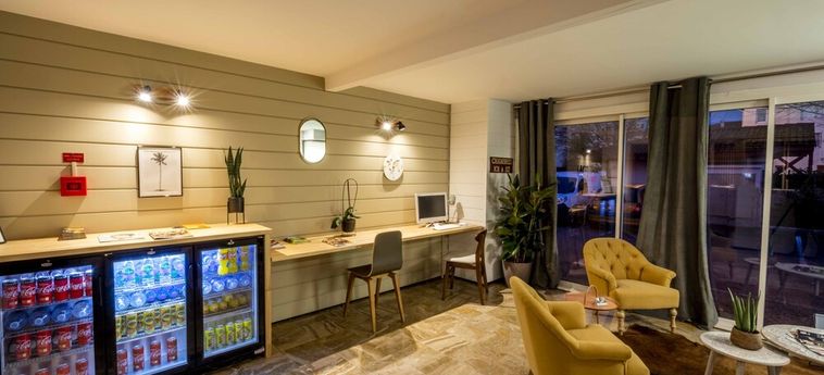 Ostal Pau Université - Sure Hotel Collection By Best Western  Pau: Foto 