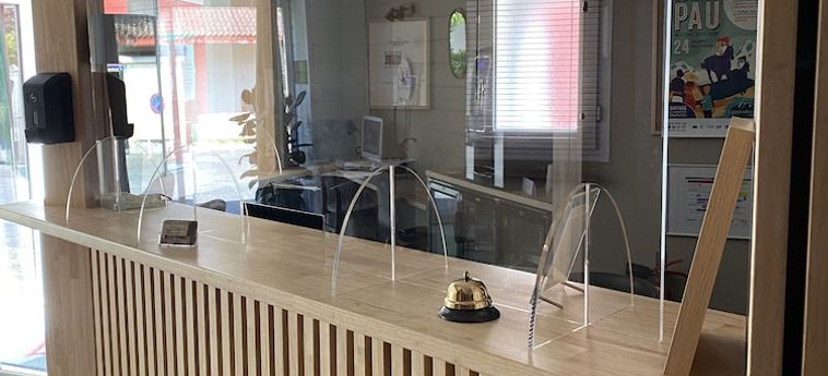 Ostal Pau Université - Sure Hotel Collection By Best Western  Pau : Photo 