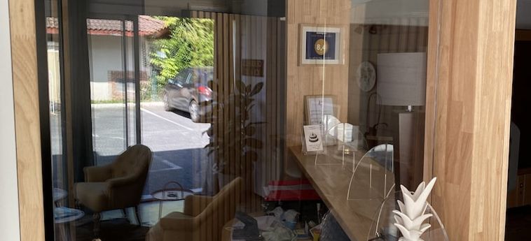 Ostal Pau Université - Sure Hotel Collection By Best Western  Pau: Foto 