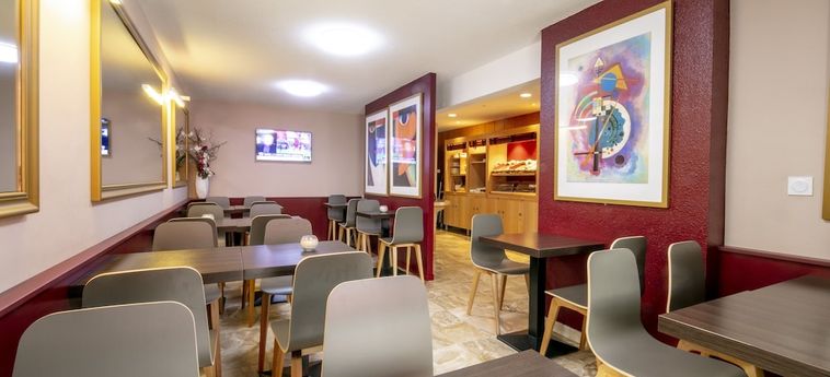 Ostal Pau Université - Sure Hotel Collection By Best Western  Pau: Foto 