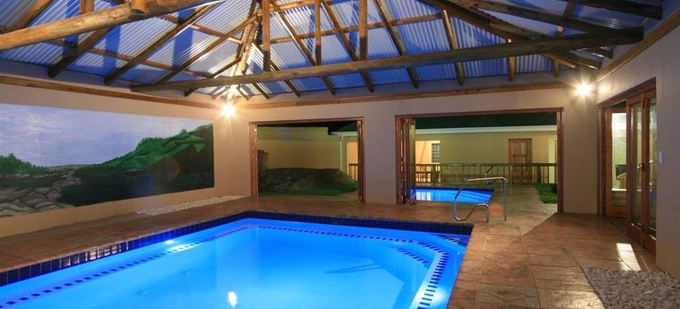 Hotel Gooderson Natal Spa Hot Springs & Leisure Resort:  PAULPIETERSBURG