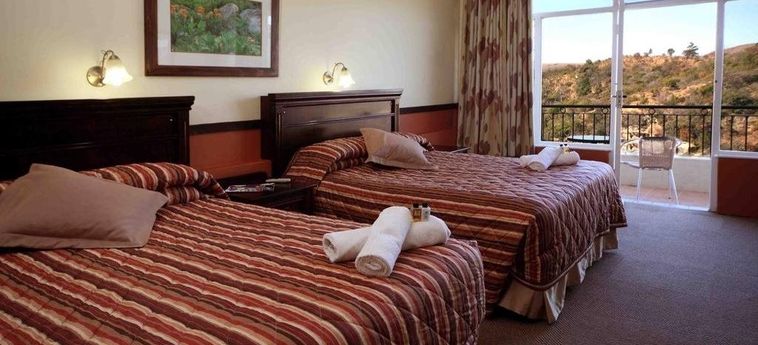 Hotel Gooderson Natal Spa Hot Springs & Leisure Resort:  PAULPIETERSBURG