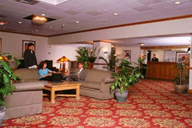 Hotel Holiday Inn And Suites:  PEABODY (MA)