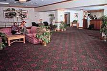 Hotel Holiday Inn And Suites:  PEABODY (MA)