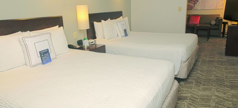 SPRINGHILL SUITES BY MARRIOTT HOUSTON PEARLAND 3 Stelle