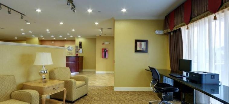 COMFORT SUITES PEARLAND - SOUTH HOUSTON 3 Stelle