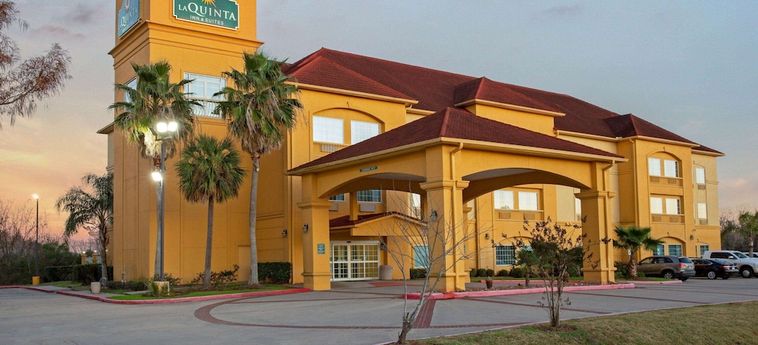 LA QUINTA INN & SUITES BY WYNDHAM PEARLAND - HOUSTON SOUTH 2 Stelle