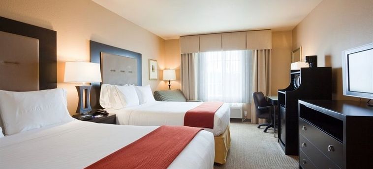 HOLIDAY INN EXPRESS & SUITES PEARSALL 2 Etoiles