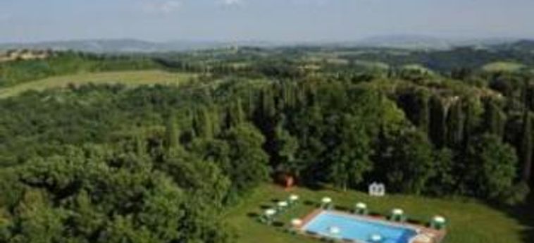 Hotel Pratello Country Resort:  PECCIOLI - PISA