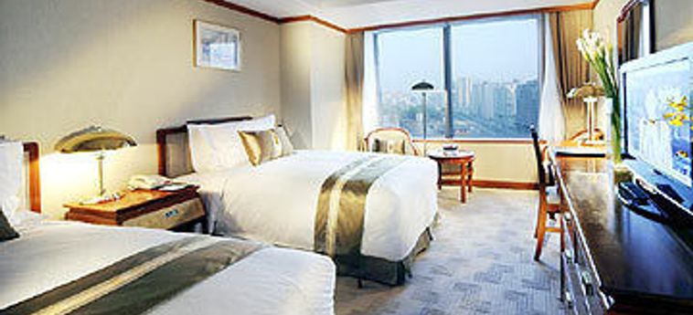 New World Hotel Jing Guang:  PECHINO
