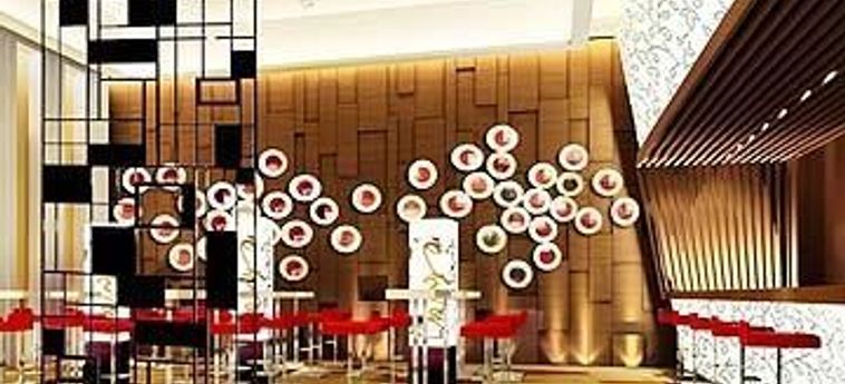 New World Hotel Jing Guang:  PECHINO