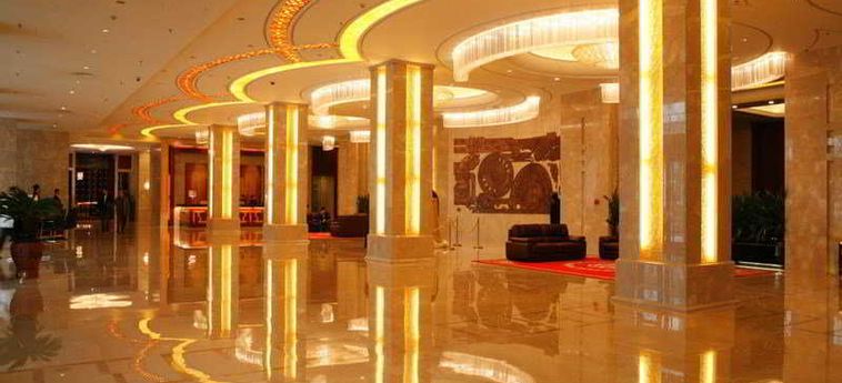 Hotel Inner Mongolia Grand:  PECHINO
