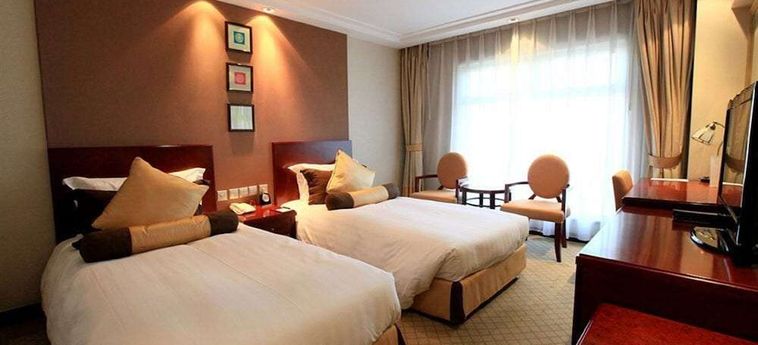 Hotel Beijing Landmark Towers Pechino: Foto 