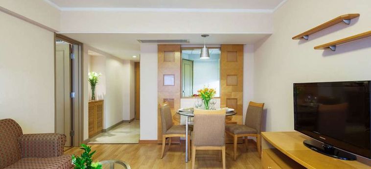 Hotel Beijing Landmark Towers Pechino: Foto 