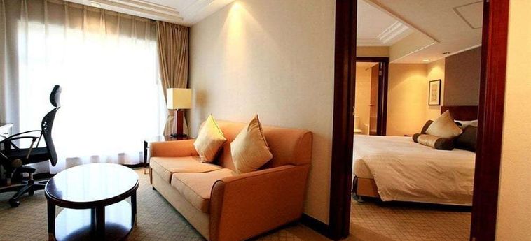 Hotel Beijing Landmark Towers Pechino: Foto 