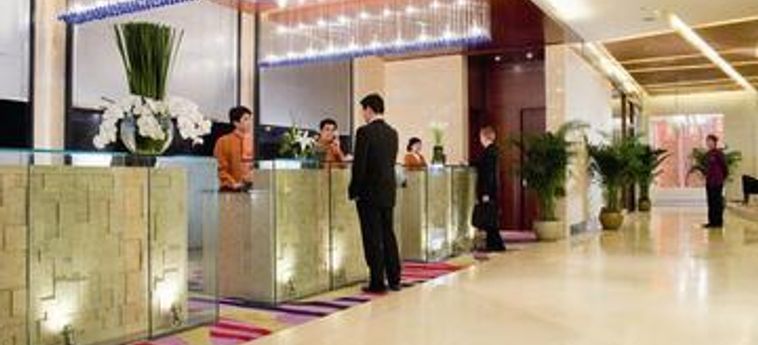 Hotel Grand Mercure Beijing Central:  PECHINO