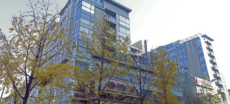 Yiyang City Center Apartment:  PECHINO