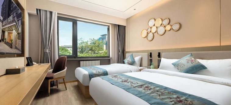 Hotel Dong Fang He Ping Pechino: Foto 