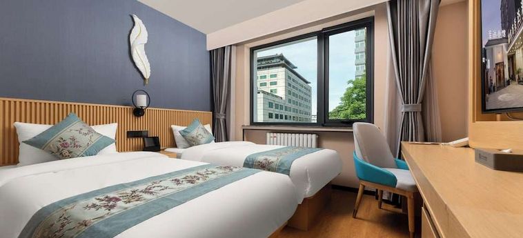 Hotel Dong Fang He Ping Pechino: Foto 