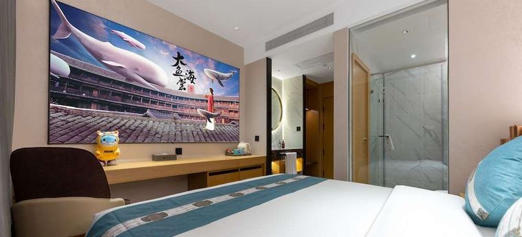 Hotel Dong Fang He Ping Pechino: Foto 